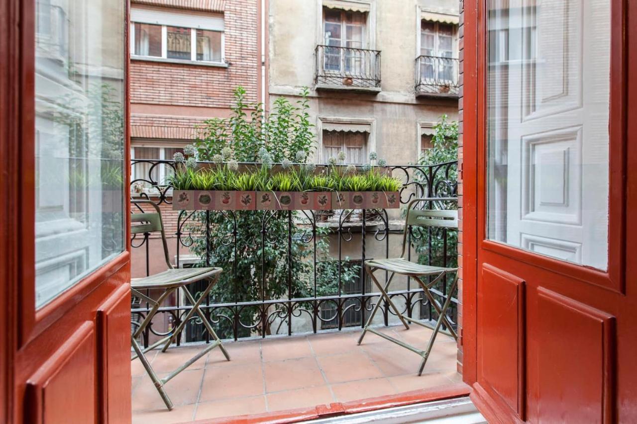 Charming Gran Via Luna مدريد المظهر الخارجي الصورة