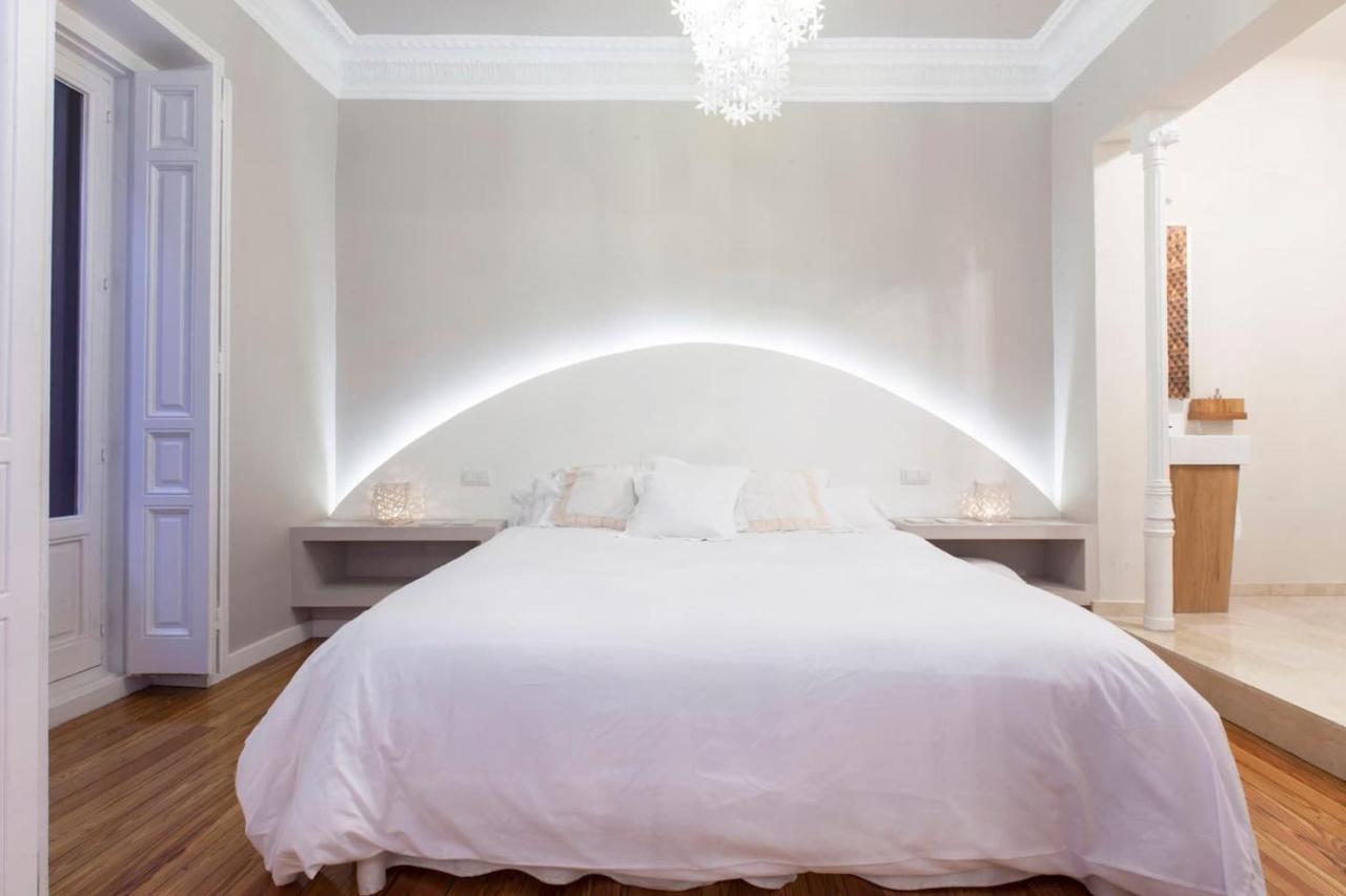 Charming Gran Via Luna مدريد المظهر الخارجي الصورة